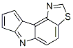 19563-68-9,Cyclopenta[4,5]pyrrolo[3,2-e]benzothiazole (8CI,9CI)