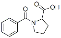 195719-48-3,1-BENZOYL-PYRROLIDINE-2-CARBOXYLIC ACID