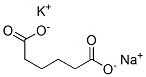 19584-53-3,potassium sodium adipate