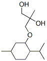 195863-84-4,3-(L-MENTHOXY)-2-METHYLPROPANE-1,2-DIOL