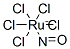 19592-09-7,pentachloronitrosylruthenate(2-)