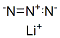19597-69-4,LITHIUM AZIDE