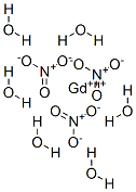 19598-90-4,GADOLINIUM NITRATE HEXAHYDRATE