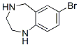 195986-87-9,7-BROMO-2,3,4,5-TETRAHYDRO-1H-BENZO[E][1,4]DIAZEPINE