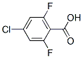 196194-58-8,4-CHLORO-2,6-DIFLUOROBENZOIC ACID