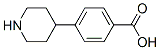 196204-01-0,4-PIPERIDIN-4-YL-BENZOIC ACID