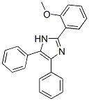 1965-19-1,2-(2-Methoxyphenyl)-4,5-diphenyl-1H-imidazole