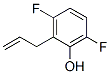 196519-70-7,Phenol,  3,6-difluoro-2-(2-propenyl)-  (9CI)