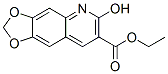 19658-64-1,ETHYL 6-HYDROXY-[1,3]DIOXOLO[4,5-G]QUINOLINE-7-CARBOXYLATE