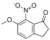 196597-96-3,6-METHOXY-7-NITRO-1-INDANONE