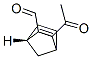 196618-85-6,Bicyclo[2.2.1]hept-5-ene-2-carboxaldehyde, 3-acetyl-, [1R-(endo,endo)]- (9CI)