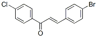 19672-61-8,4-BROMO-4'-CHLOROCHALCONE