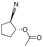196801-03-3,Cyclopentanecarbonitrile, 2-(acetyloxy)-, (1S,2R)- (9CI)