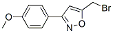 196877-76-6,5-(BROMOMETHYL)-3-(4-METHOXYPHENYL)ISOXAZOLE