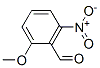 19689-88-4,2-METHOXY-6-NITRO-BENZALDEHYDE