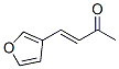 196951-16-3,3-Buten-2-one, 4-(3-furanyl)-, (E)- (9CI)