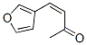 196951-18-5,3-Buten-2-one, 4-(3-furanyl)-, (Z)- (9CI)