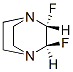 196963-48-1,1,4-Diazabicyclo[2.2.2]octane,2,3-difluoro-,trans-(9CI)