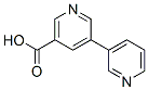 1970-81-6,3,3'-Bipyridine-5-carboxylic acid