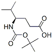 197006-14-7,4-BOC-(R)-AMINO-5-METHYL HEXANOIC ACID