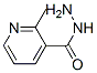 197079-01-9,3-Pyridinecarboxylicacid,2-methyl-,hydrazide(9CI)
