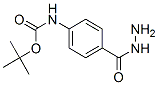 197092-43-6,TERT-BUTYL 4-(HYDRAZINECARBONYL)-PHENYLCARBAMATE