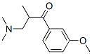 197145-37-2,3-(Dimethylamino)-1-(3-methoxyphenyl)-2-methyl-1-propanone