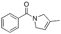 197155-50-3,1H-Pyrrole,  1-benzoyl-2,5-dihydro-3-methyl-  (9CI)