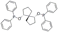 197159-86-7,1R,5R,6R-(+)-1,6-BIS(DIPHENYLPHOSPHINOXY)SPIRO[4.4]NONANE
