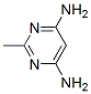 197165-78-9,4,6-Pyrimidinediamine,2-methyl-