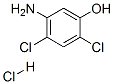 197178-93-1,5-AMINO-2,4-DICHLORO-PHENOL HCL