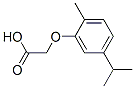 19728-20-2,(5-ISOPROPYL-2-METHYLPHENOXY)ACETIC ACID