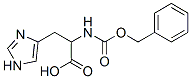 19728-57-5,N-CBZ-DL-HISTIDINE