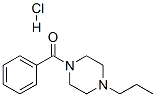 19729-87-4,phenyl-(4-propylpiperazin-1-yl)methanone hydrochloride