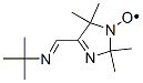 1973-36-0,4-TERT-BUTYLIMINOMETHYL-2,2,5,5-TETRAMETH YL-3-IMIDAZOLINE-1-OXYL,FREE RADICAL