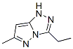 197355-90-1,1H-Pyrazolo[5,1-c]-1,2,4-triazole,  3-ethyl-6-methyl-