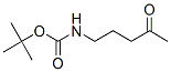 197358-56-8,Carbamic acid, (4-oxopentyl)-, 1,1-dimethylethyl ester (9CI)