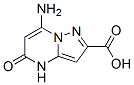 197367-86-5,Pyrazolo[1,5-a]pyrimidine-2-carboxylic acid, 7-amino-4,5-dihydro-5-oxo- (9CI)