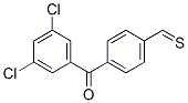 197439-14-8,3,5-DICHLORO-4'-(THIOMETHYL)BENZOPHENONE