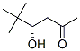 197454-20-9,2-Hexanone, 4-hydroxy-5,5-dimethyl-, (4S)- (9CI)