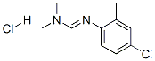 19750-95-9,CHLORDIMEFORM HCL