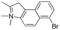 197511-47-0,6-Bromo-2,3,3-trimethyl-4,5-benzoindolenine
