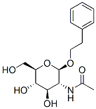 197574-94-0,PHENYLETHYL 2-ACETAMIDO-2-DEOXY-BETA-D-GLUCOPYRANOSIDE