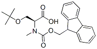 197632-77-2,N-Fmoc-N-Methyl-O-tert-butyl-L-serine