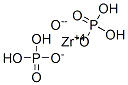 19764-74-0,zirconium bis(dihydrogenorthophosphate) oxide