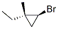 197661-71-5,Cyclopropane, 2-bromo-1-ethyl-1-methyl-, cis- (9CI)
