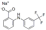 1977-00-0,sodium 2-[[3-(trifluoromethyl)phenyl]amino]benzoate