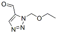197706-21-1,1H-1,2,3-Triazole-5-carboxaldehyde, 1-(ethoxymethyl)- (9CI)