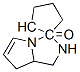 197709-28-7,Spiro[cyclopentane-1,3-[3H]pyrrolo[1,2-c]imidazol]-1(2H)-one, tetrahydro- (9CI)