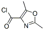197719-27-0,2,5-DIMETHYL-1,3-OXAZOLE-4-CARBONYL CHLORIDE